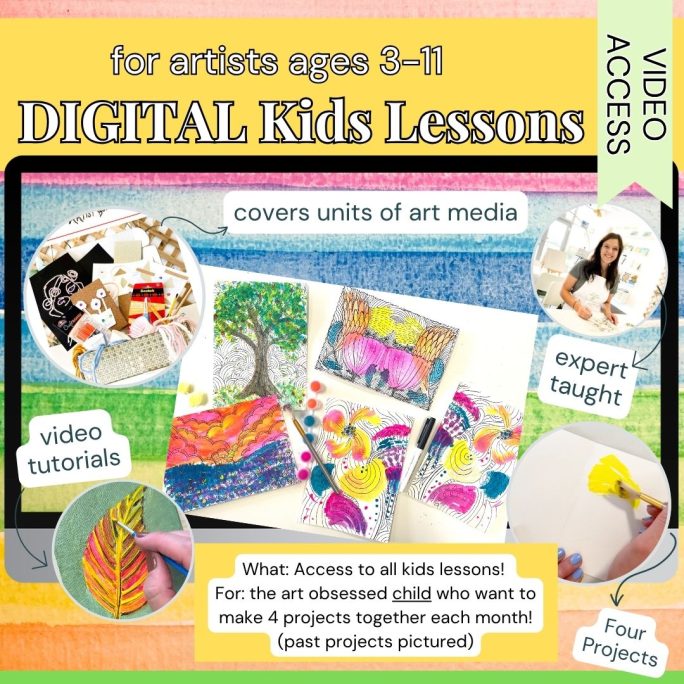 Digital Access to Kids Project Videos