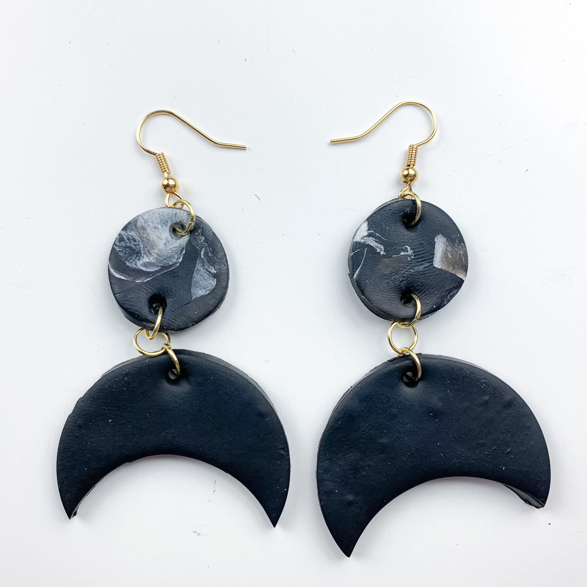Polymer Clay earrings