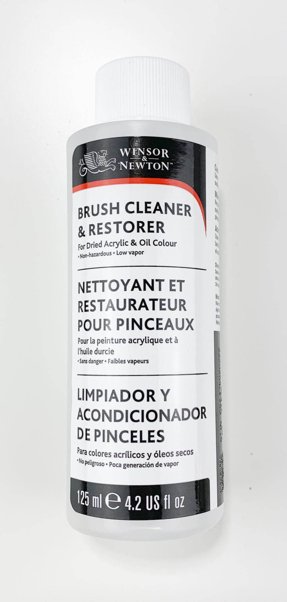 Paintbrush Cleaner
