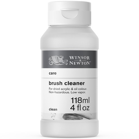 Paintbrush Cleaner