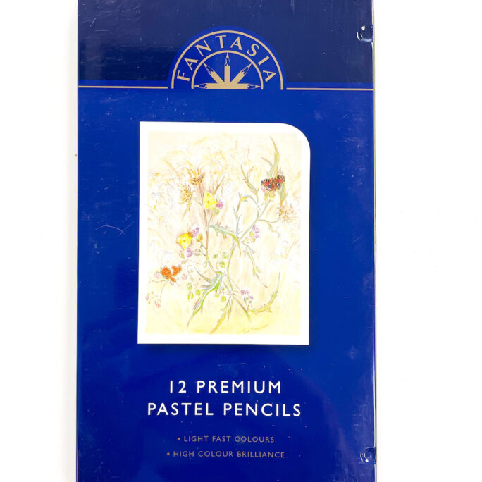 Fantasia Pastel Pencils (pack of 12)