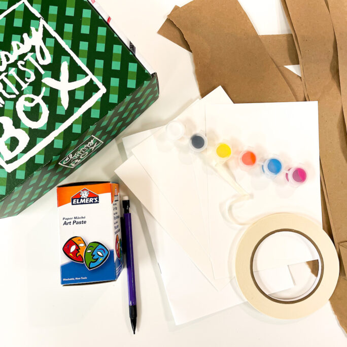 ART SUBSCRIPTION BOXES, KITS, & CLASSES FOR KIDS AND ADULTS